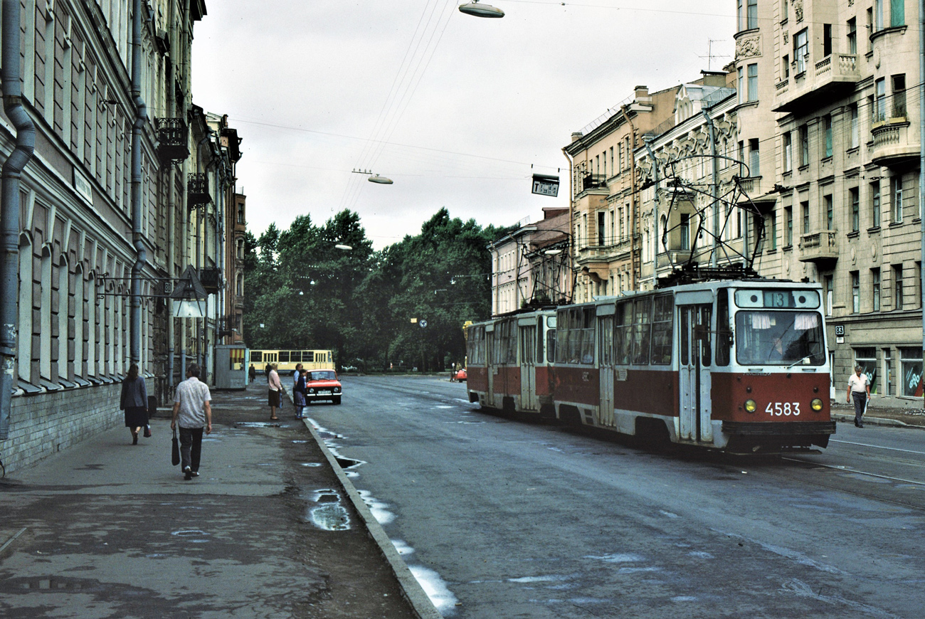 Szentpétervár, LM-68M — 4583
