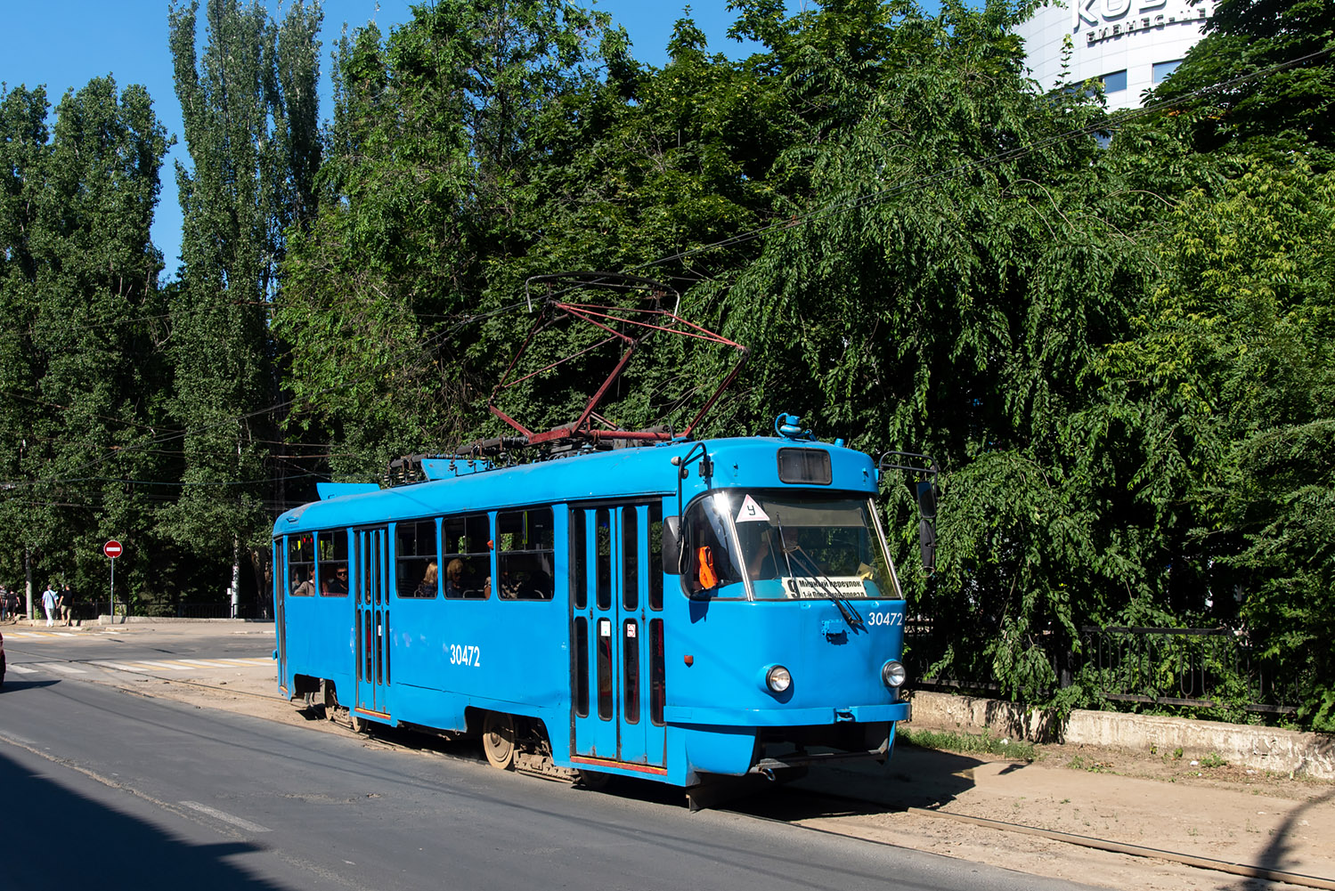 Саратов, МТТА № 30472