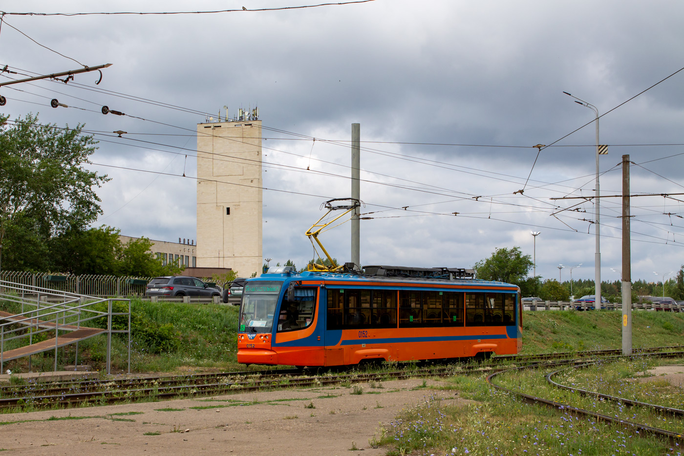 Набережные Челны, 71-623-02 № 0152