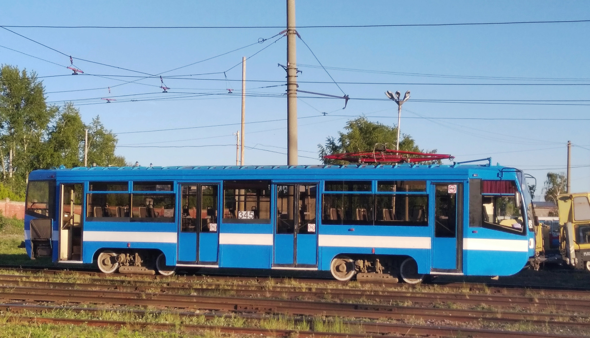 Томск, 71-619А № 345