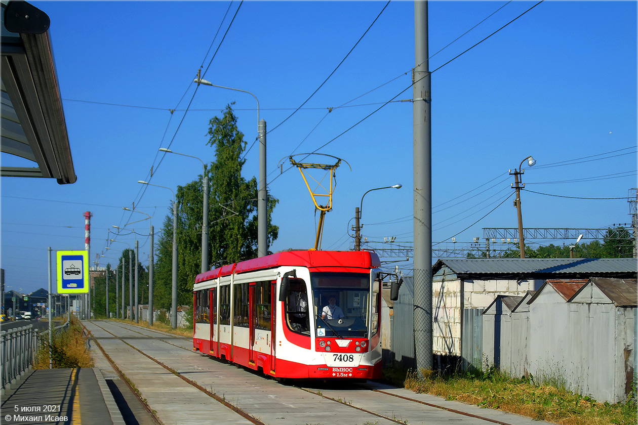 Санкт-Петербург, 71-631-02 № 7408