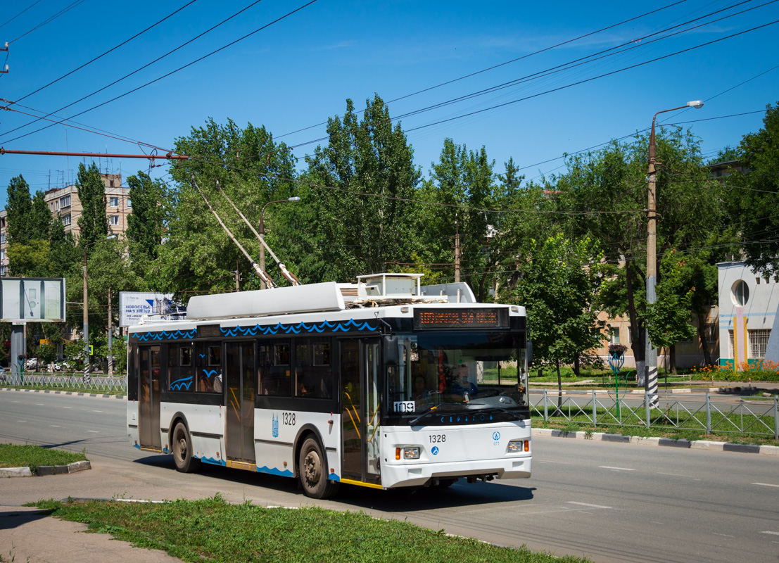 Саратаў, Тролза-5275.03 «Оптима» № 1328