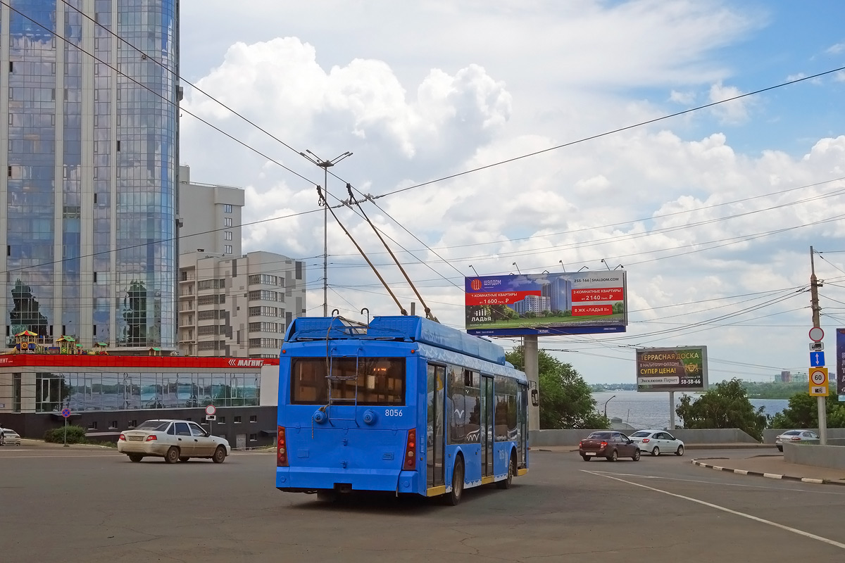 Саратов, Тролза-5265.00 «Мегаполис» № 8056