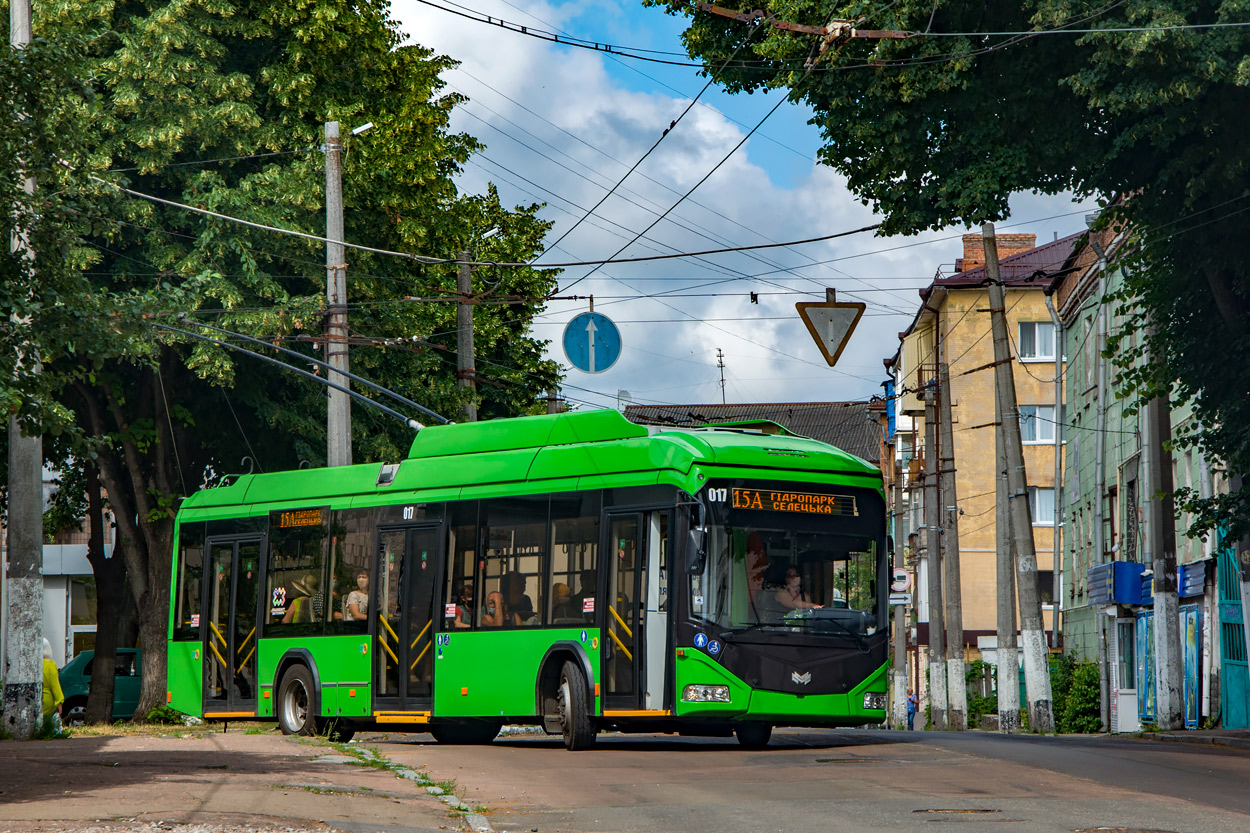 Житомир, АКСМ 321 (БКМ-Україна) № 017