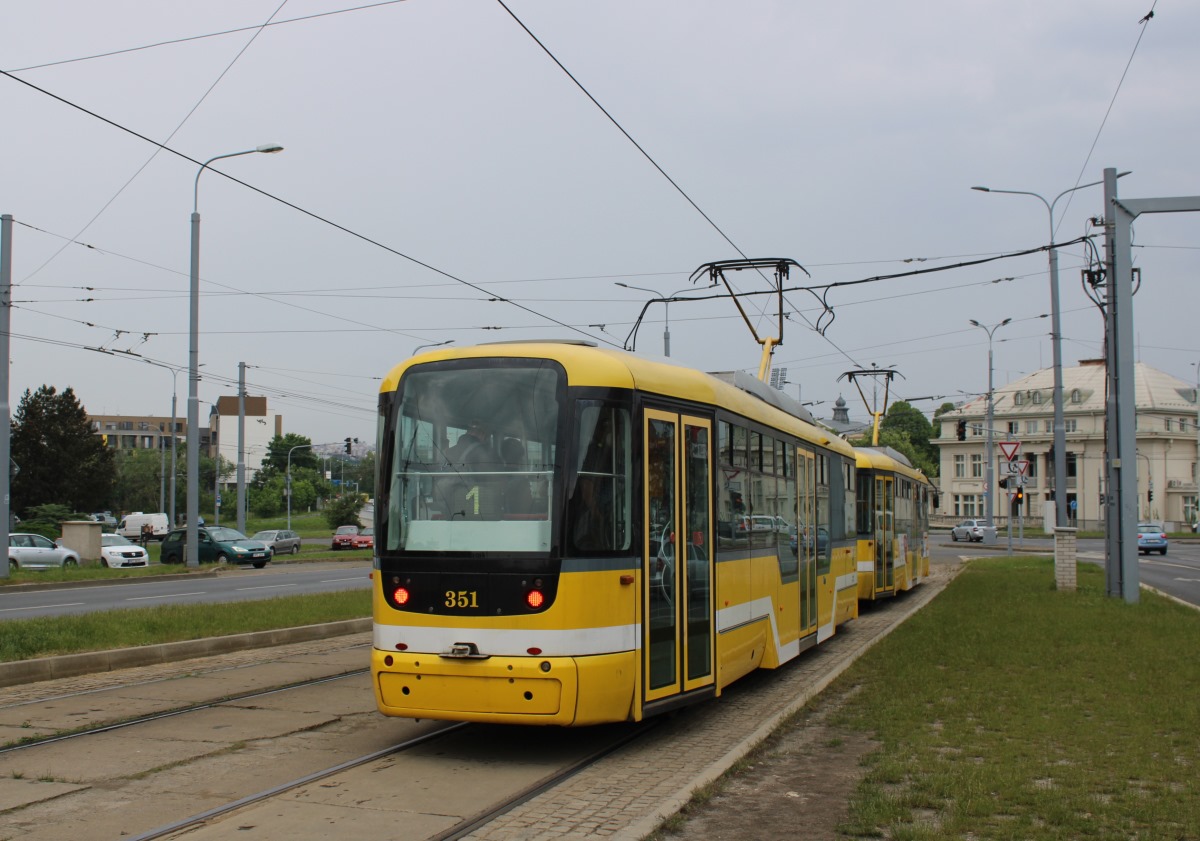 Пльзень, Vario LFR.S № 351