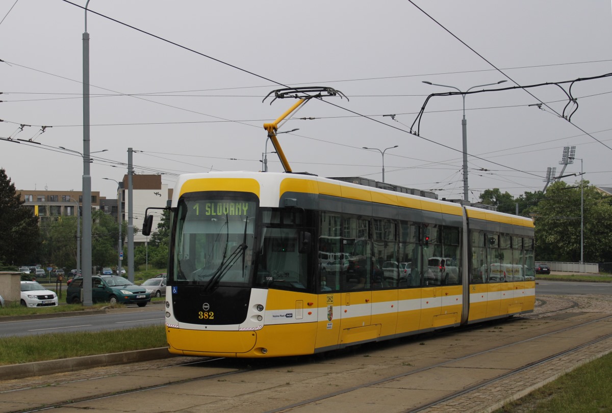 Пльзень, EVO 2 № 382