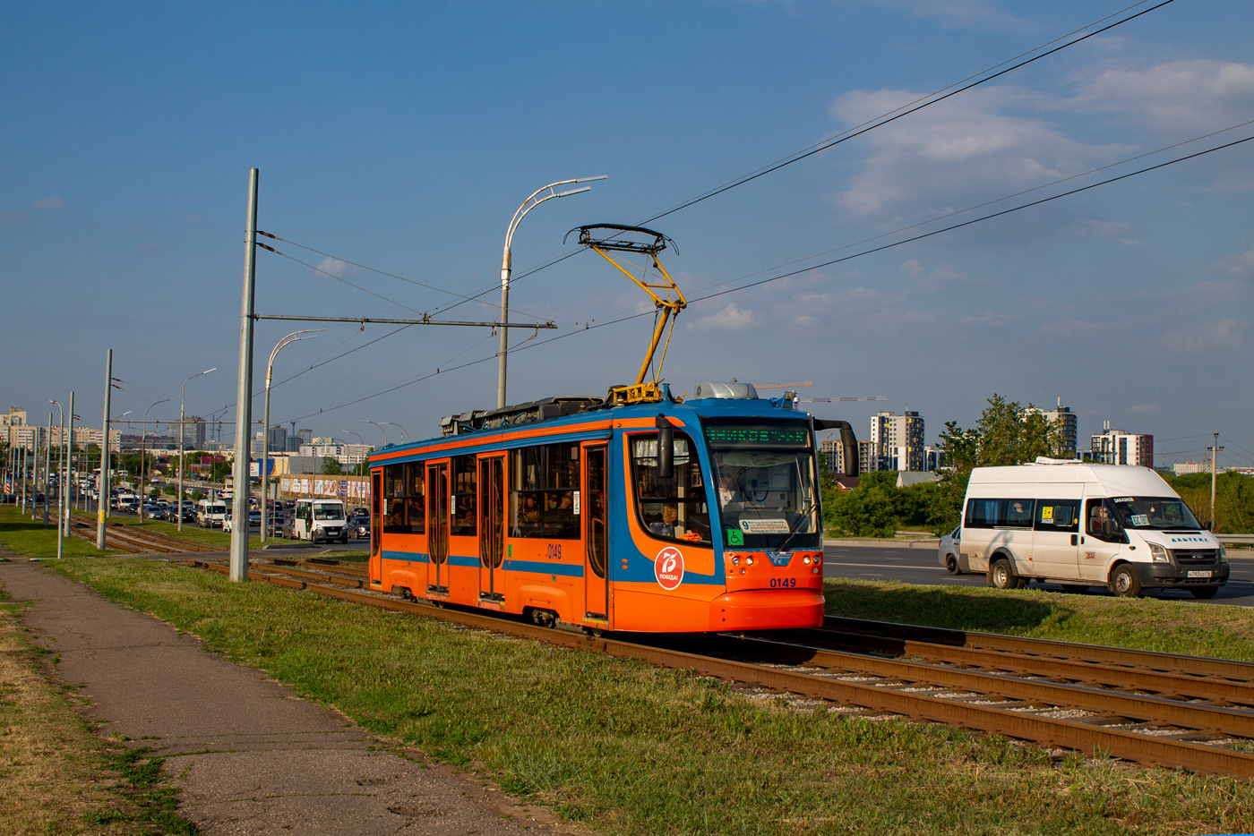 Набережные Челны, 71-623-02 № 0149