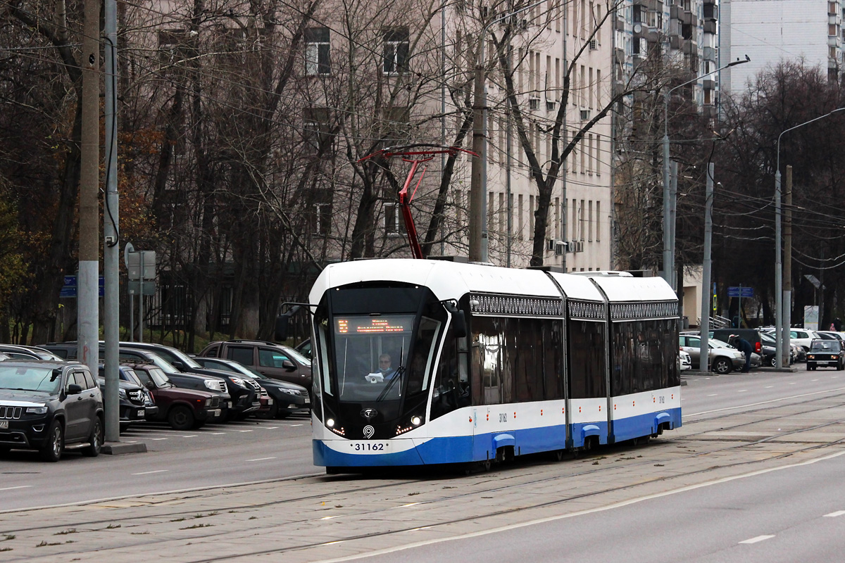 Moscow, 71-931M “Vityaz-M” № 31162