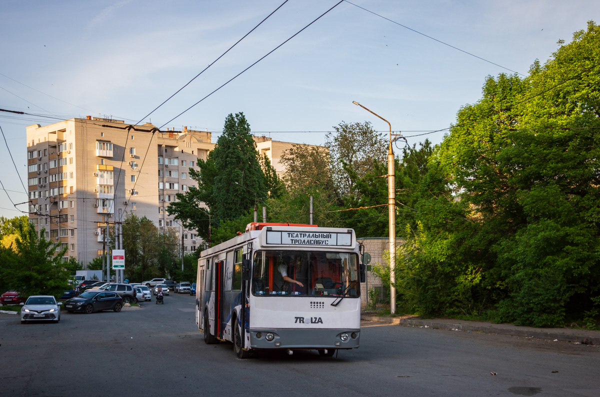 Саратов, ЗиУ-682Г-016.02 № 2258