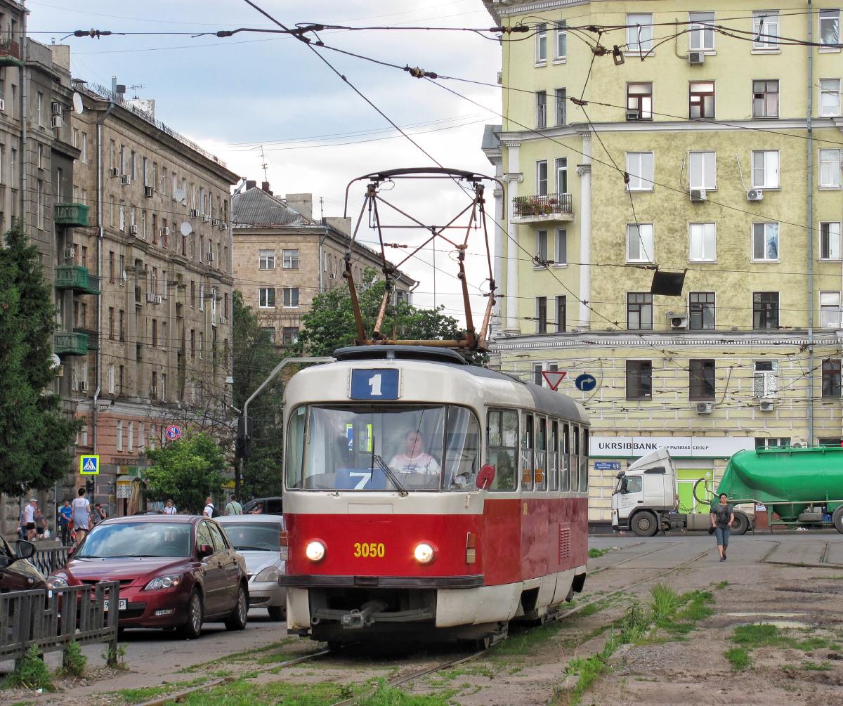 Harkov, Tatra T3 — 3050 Harkov, Tatra T3 — 3050