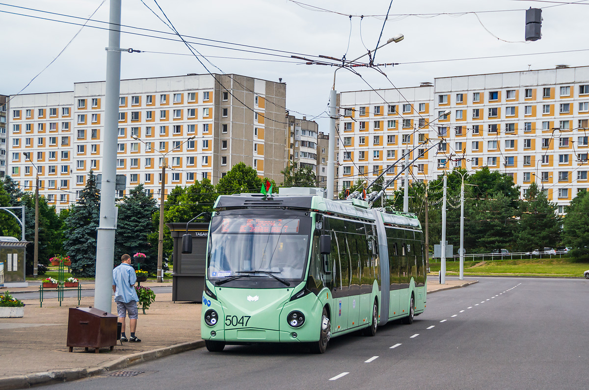Minsk, BKM 43300D N°. 5047