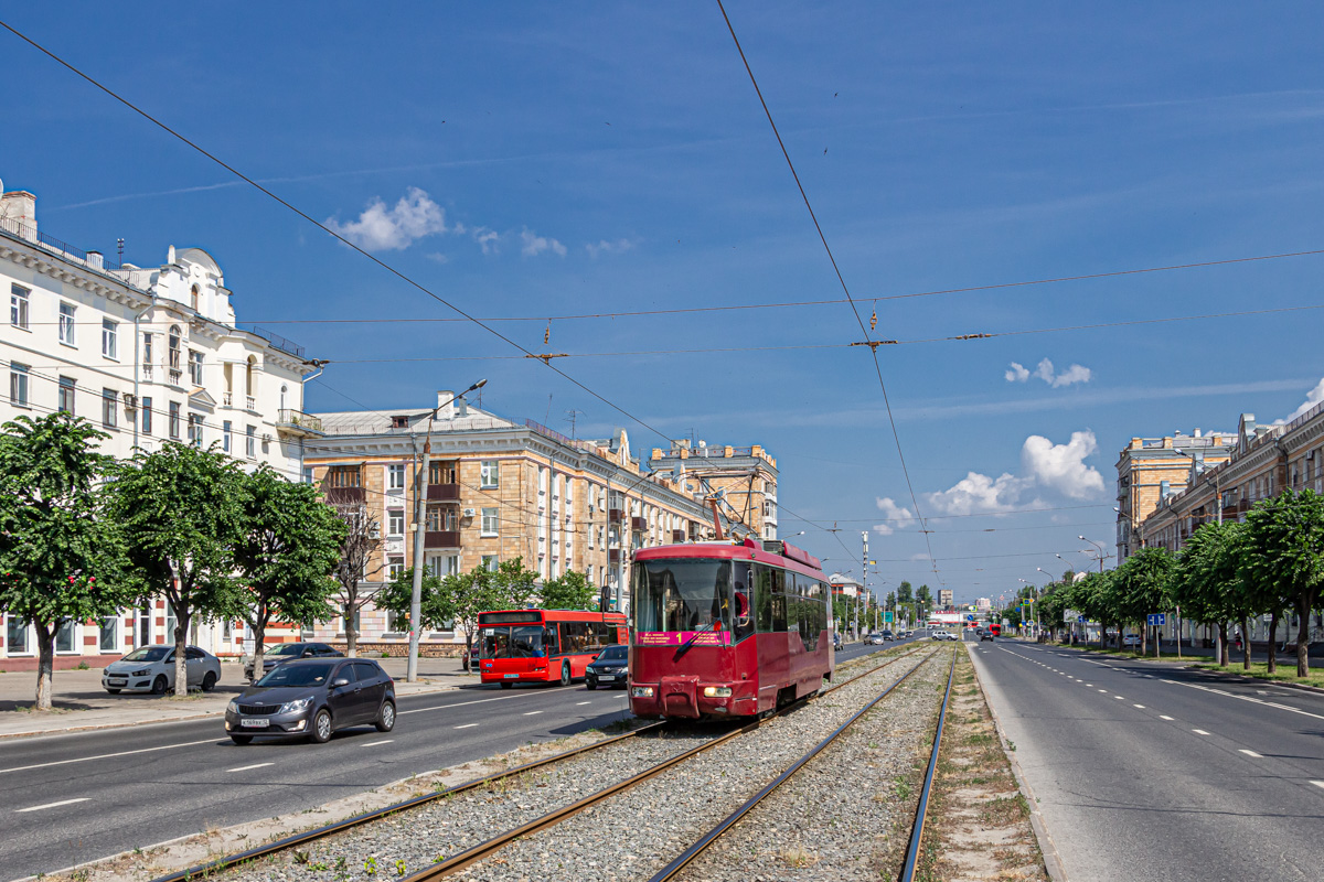 Казань, БКМ 62103 № 1327