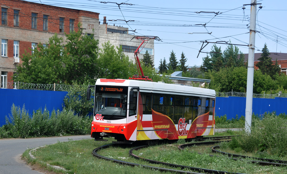 Омск, 71-407-01 № 145
