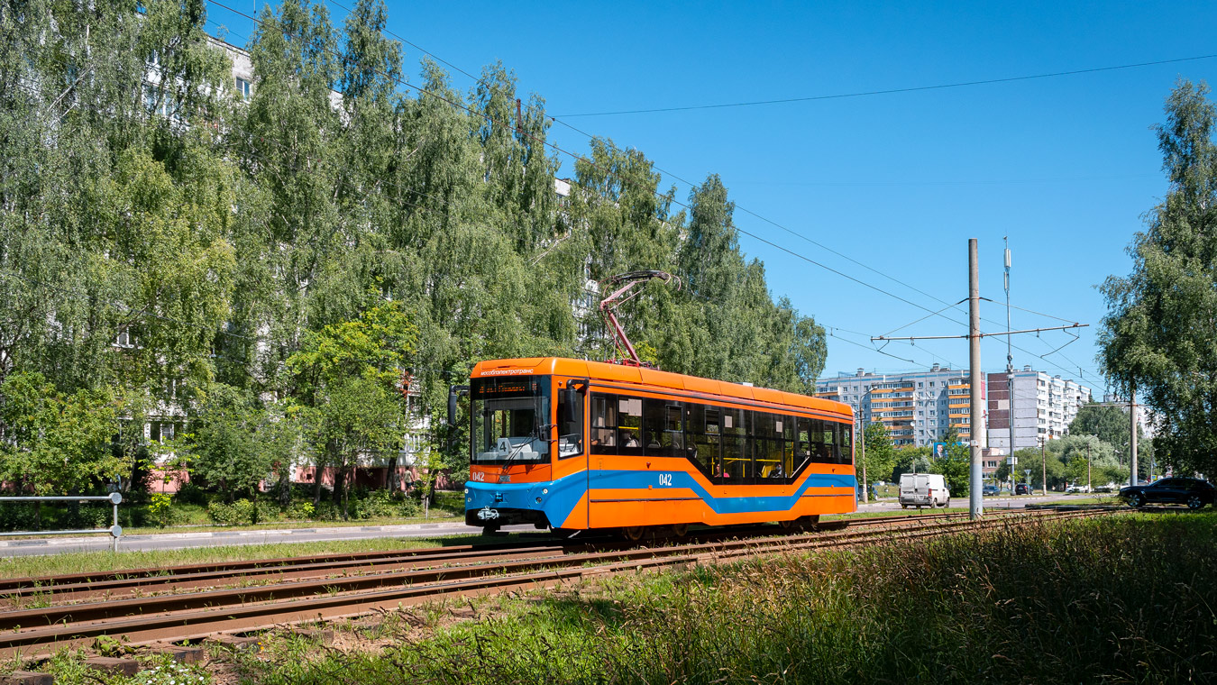 Коломна, 71-407-01 № 042