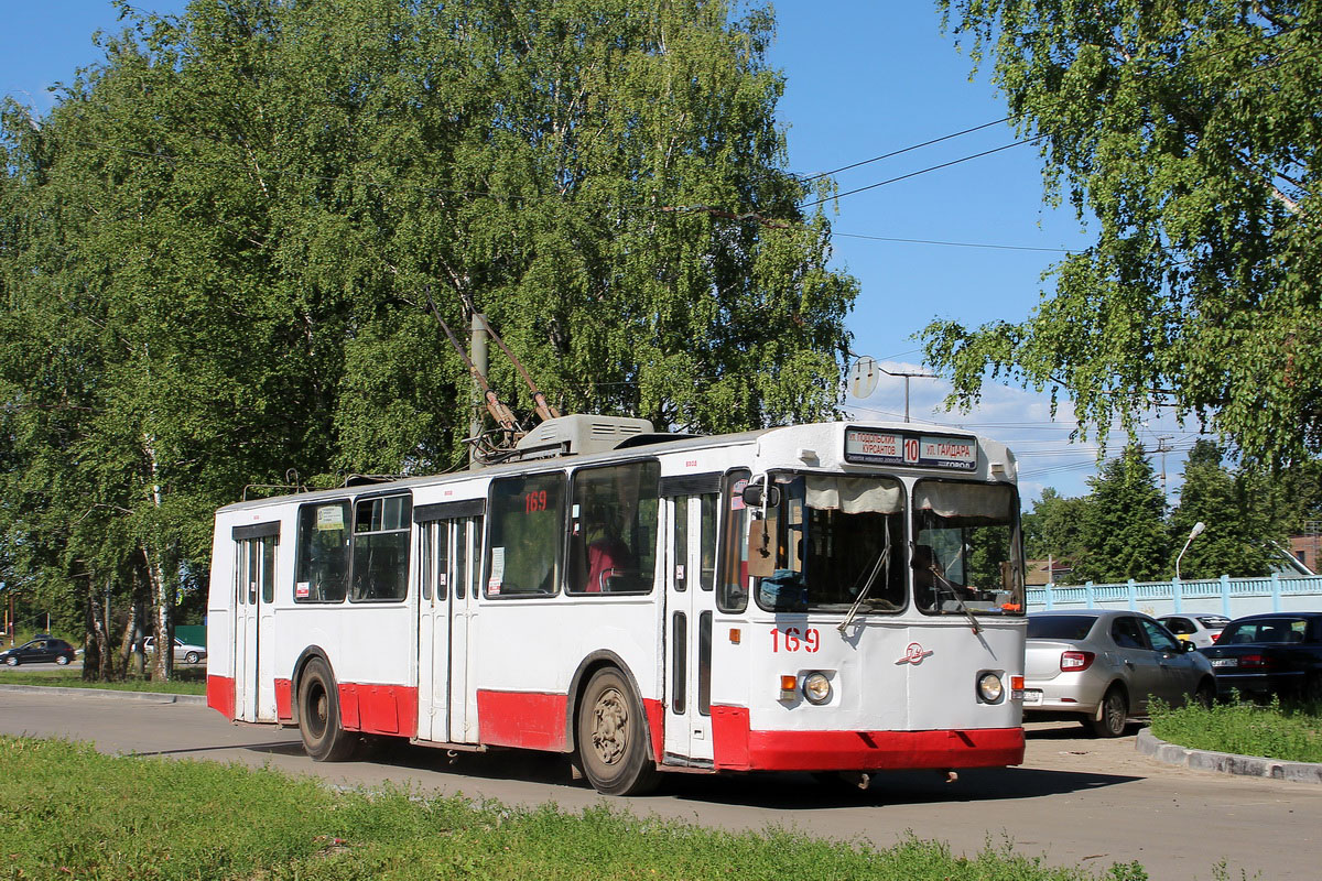 Joskar-Ola, ZiU-682V — 169