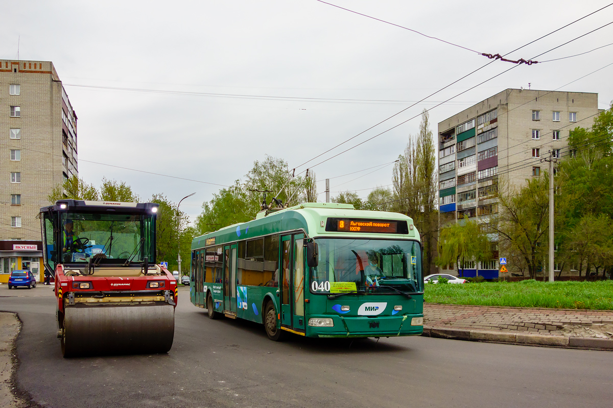 Курск, 1К (БКМ-321) № 040