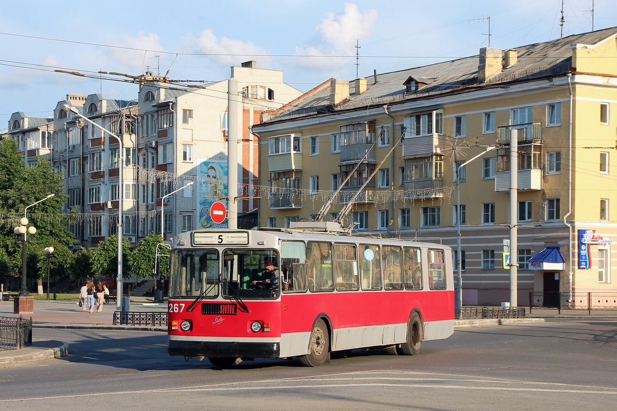 Йошкар-Ола, ЗиУ-682Г [Г00] № 267