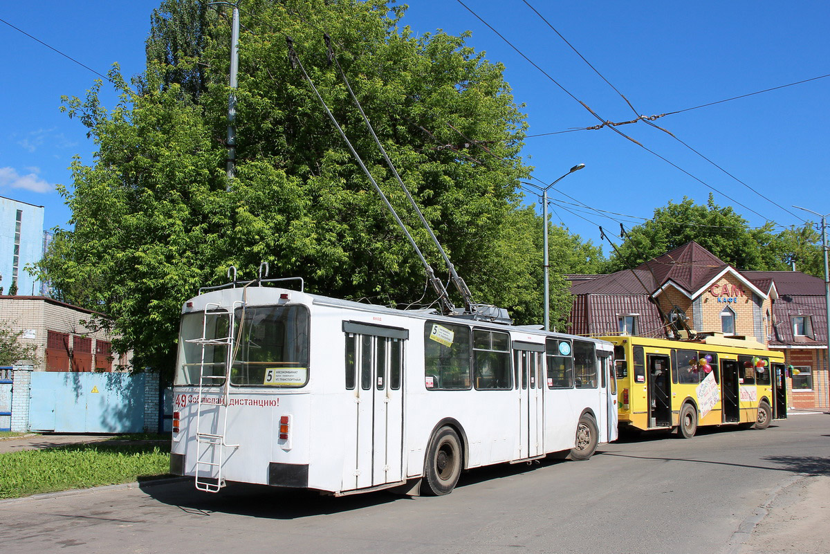 Yoshkar-Ola, ZiU-682V nr. 249