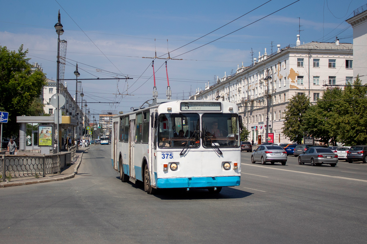 Jekatěrinburg, ZiU-682G-012 [G0A] č. 375