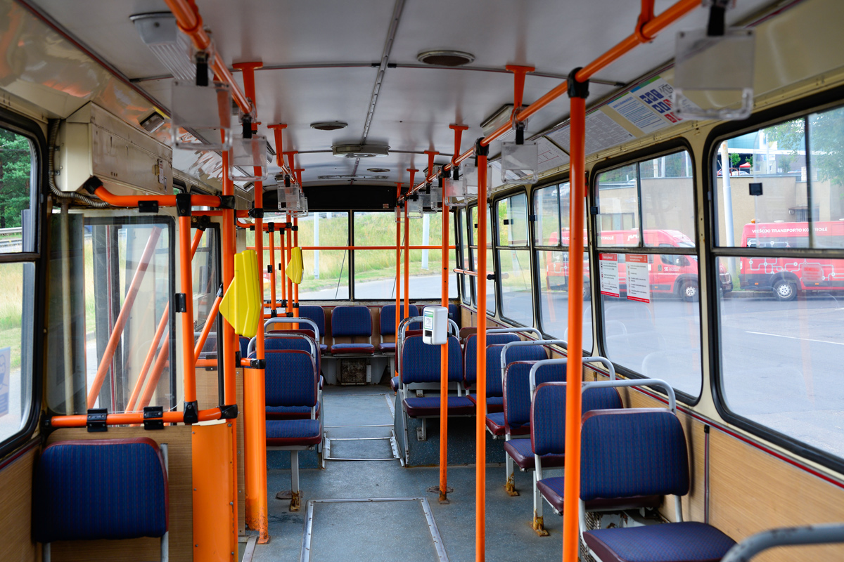 Вильнюс, Škoda 14Tr10/6 № 1109