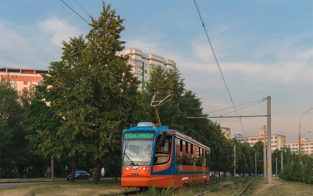 Набережные Челны, 71-623-02 № 0144