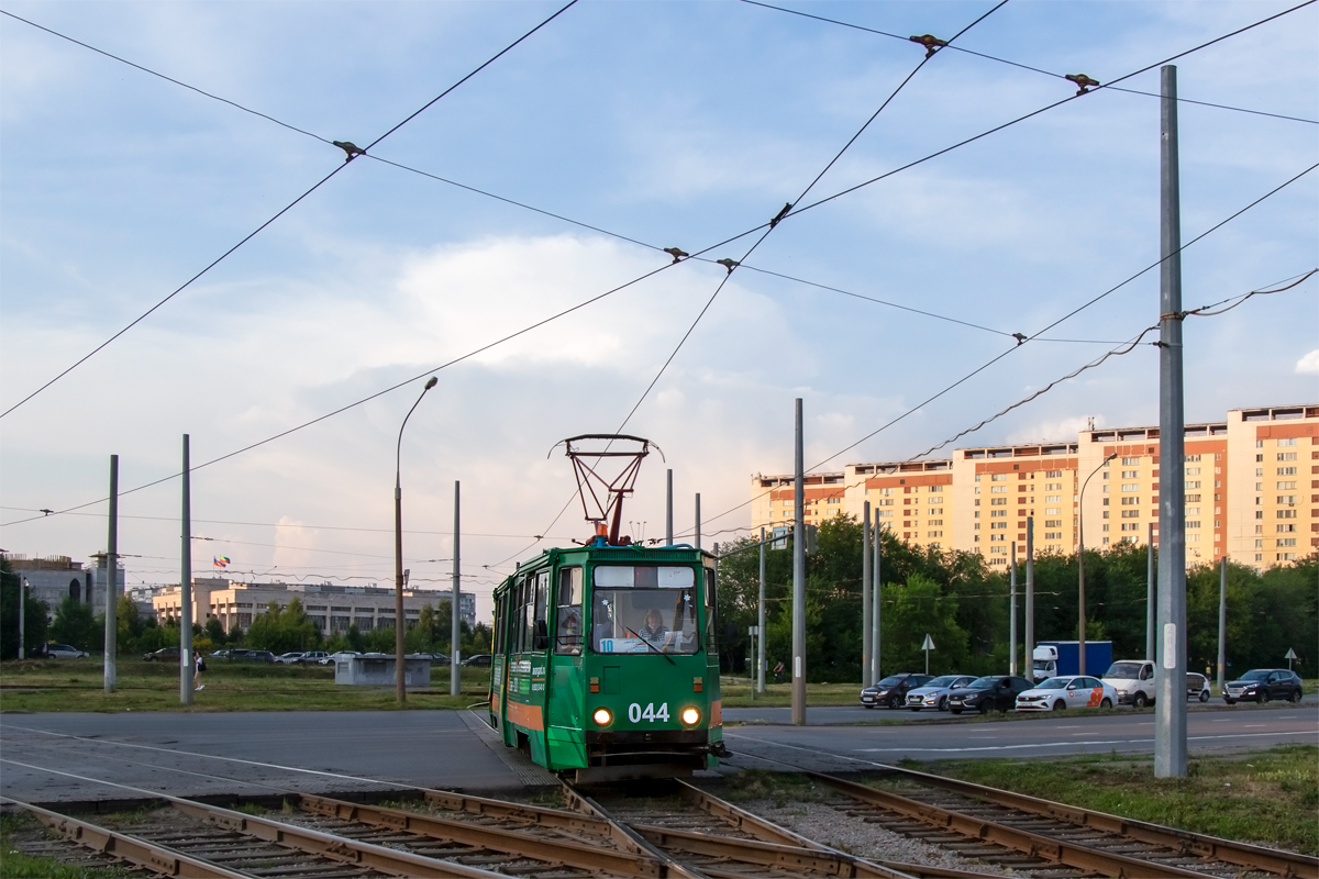 Набережные Челны, 71-605 (КТМ-5М3) № 044