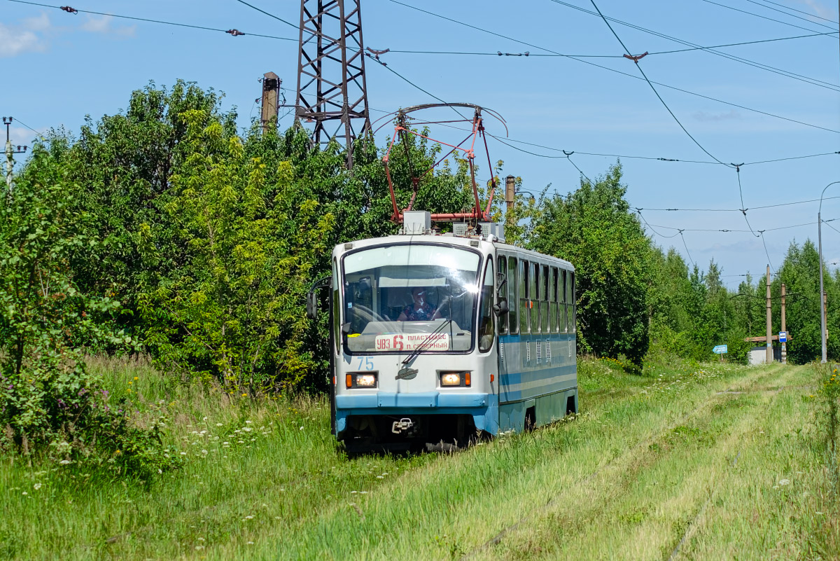 Ніжні Тагіл, 71-403 № 75