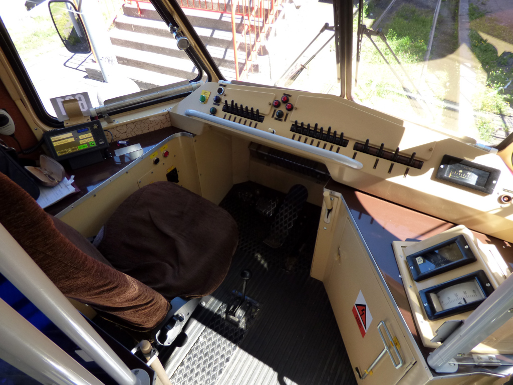 Prague, Tatra T2R № 6003