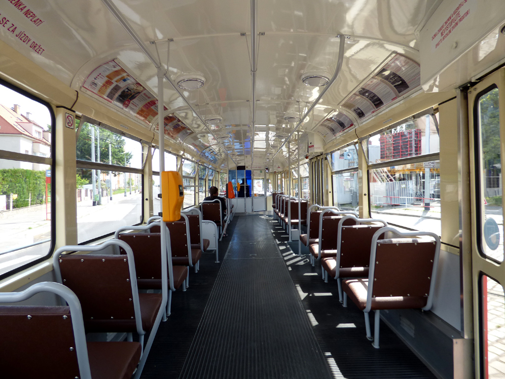 Прага, Tatra T2R № 6004 Прага, Tatra T2R № 6004