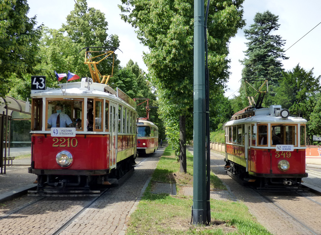 Прага, Ringhoffer DSM № 2210