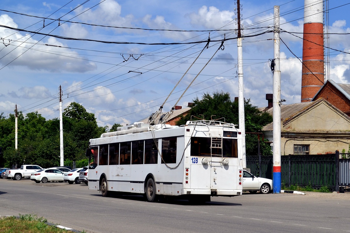 Армавир, Тролза-5275.03 «Оптима» № 128