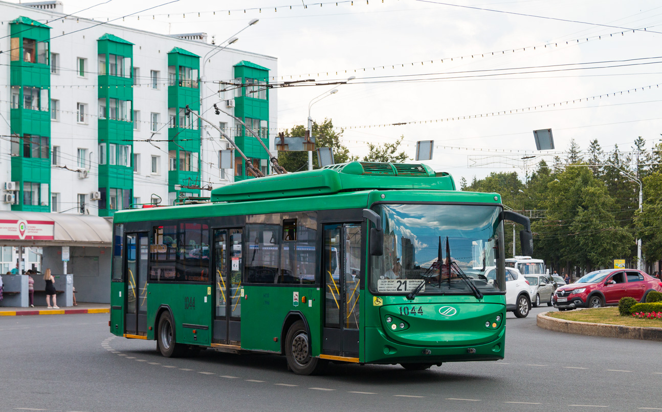Уфа, БТЗ-52763А № 1044