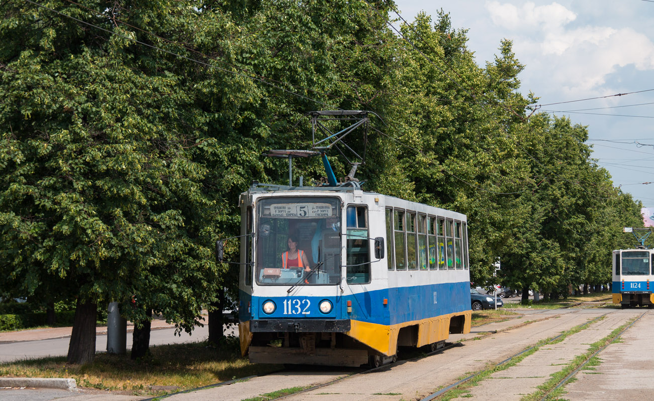 Уфа, 71-608К № 1132