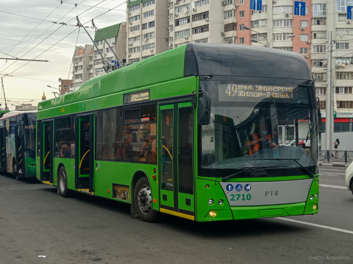 Harkova, PTS 12 # 2710
