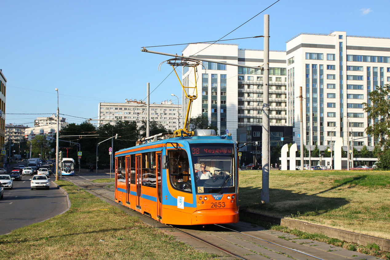 Москва, 71-623-02 № 2653