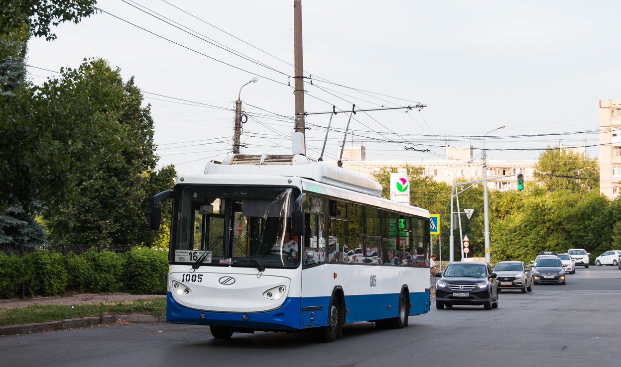 Ufa, BTZ-52763A № 1005