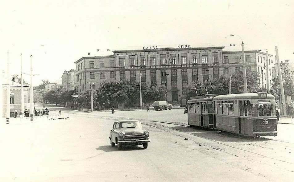 Vinnytsia, Gotha B57 Br. 38; Vinnytsia, Gotha T57 Br. 37; Vinnytsia — Old photos