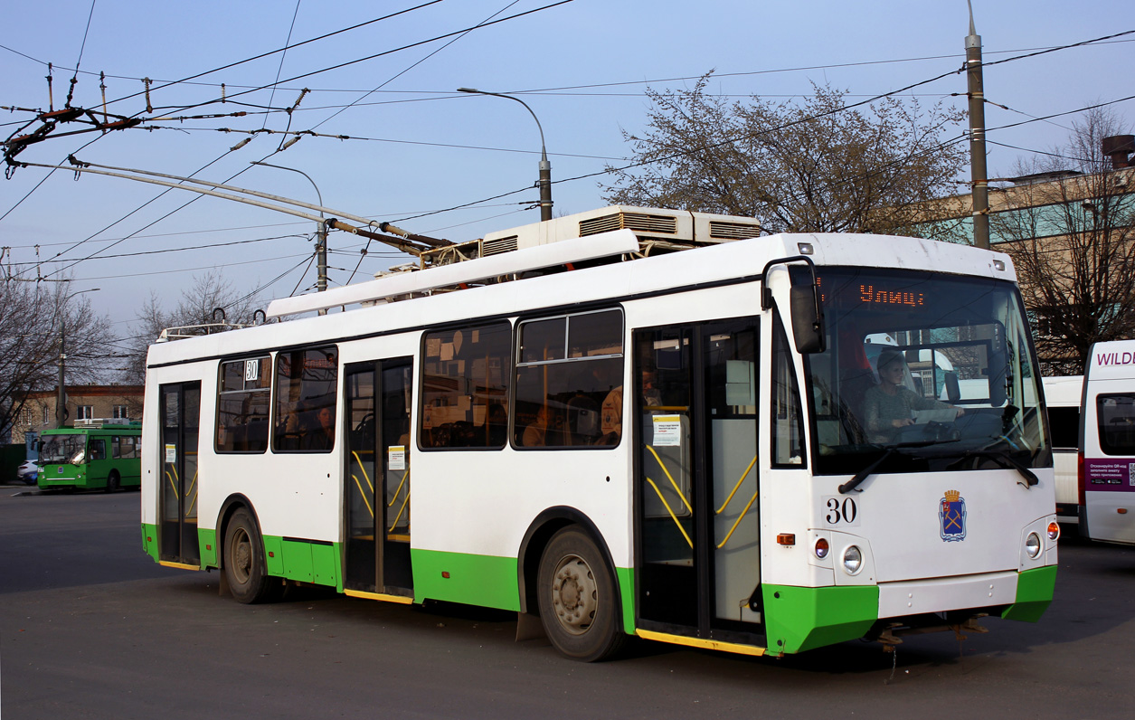 Podolskas, Trolza-5264.05 “Sloboda” nr. 30