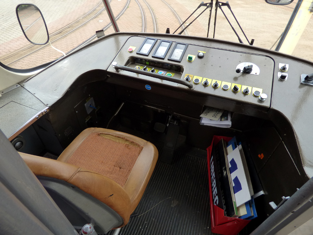 Либерец ― Яблонец-над-Нисой, Tatra T3M № 8106 (16)