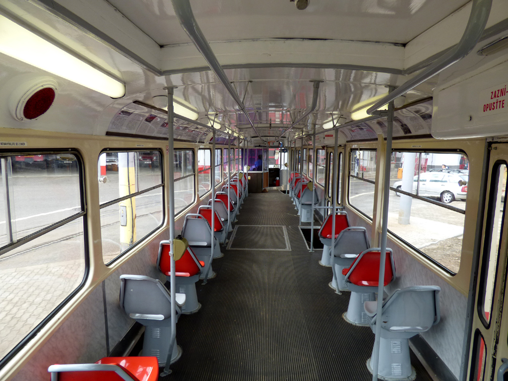 Либерец ― Яблонец-над-Нисой, Tatra T3M № 8106 (16)