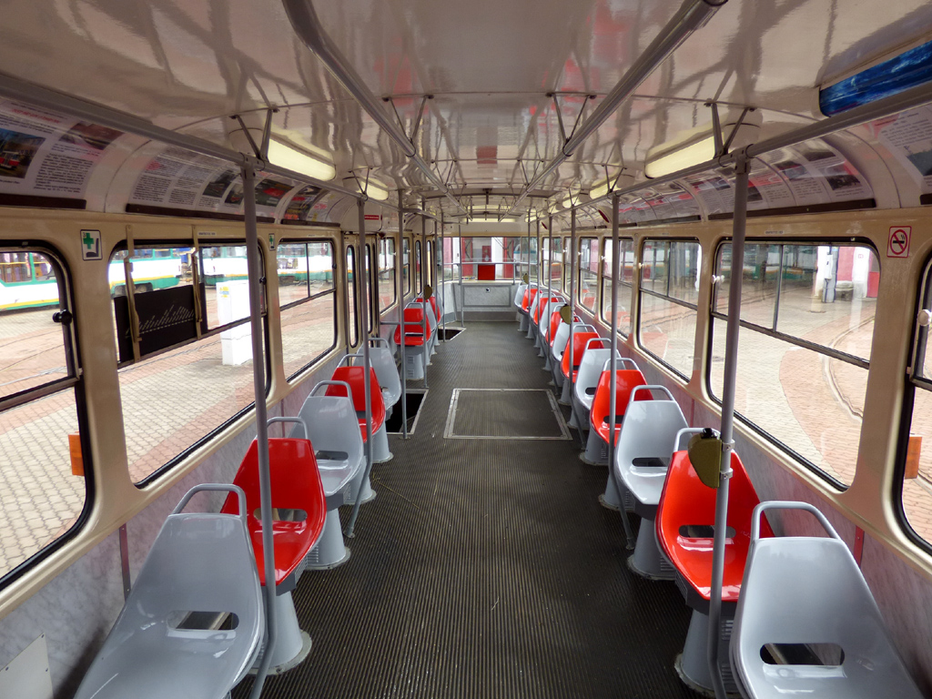 Либерец ― Яблонец-над-Нисой, Tatra T3M № 8106 (16)