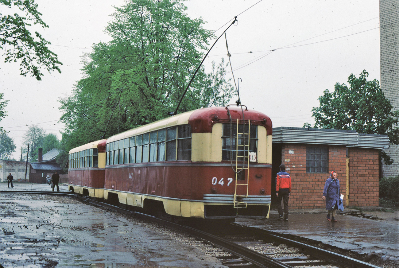 Dünaburg, RVZ-6M2 Nr. 047