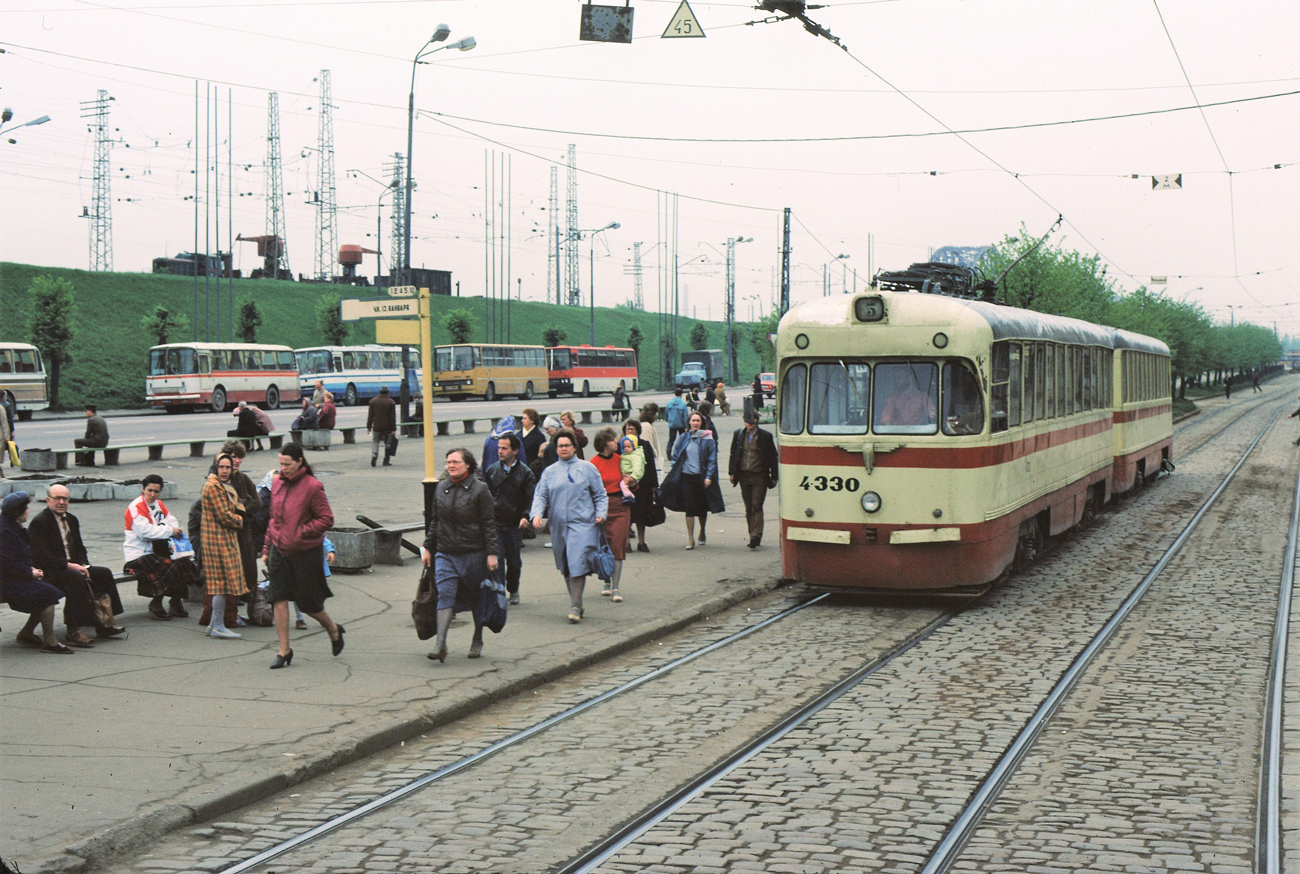 Ryga, RM-67 nr. 4-330