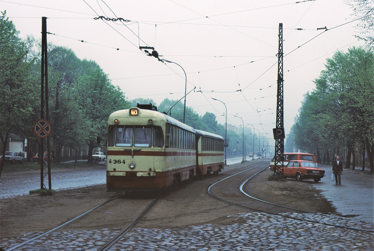 Рига, RM-67 № 4-364