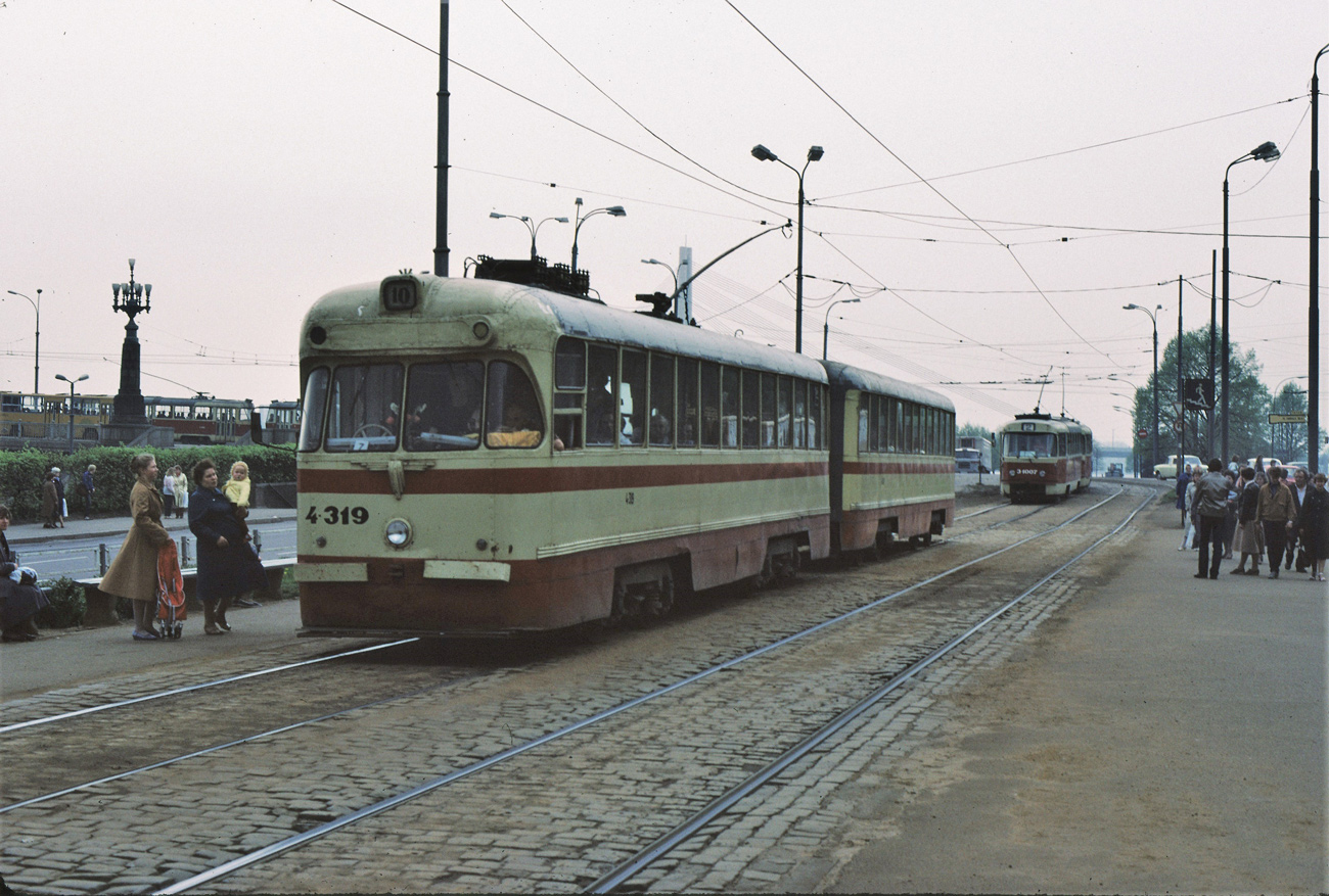 Рига, RM-67 № 4-319