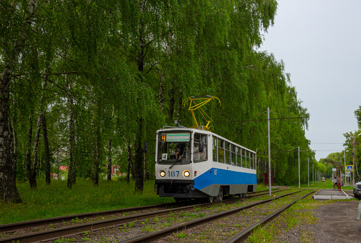 Коломна, 71-608КМ № 107