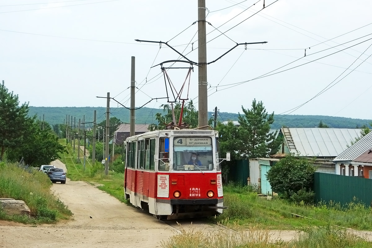 Szaratov, 71-605 (KTM-5M3) — 1291