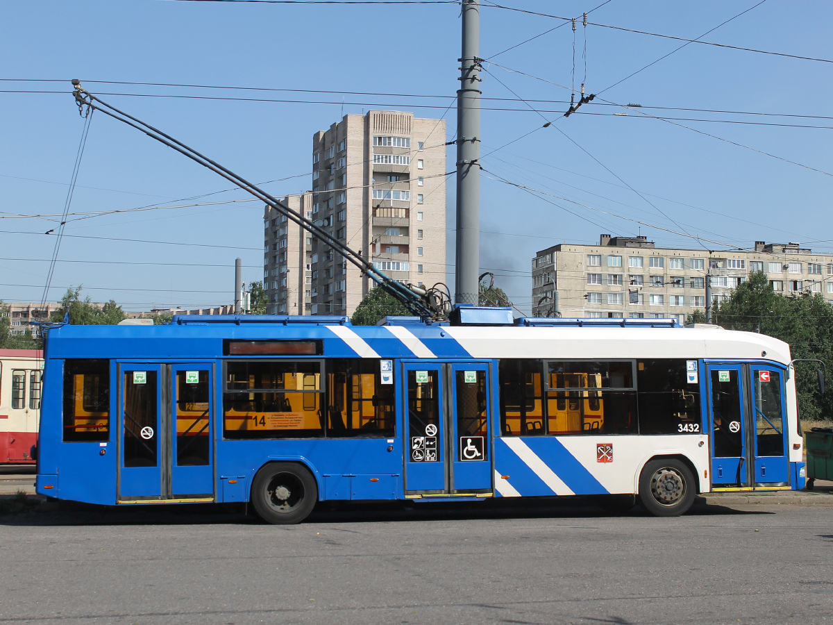 Pietari, BKM 32100C # 3432