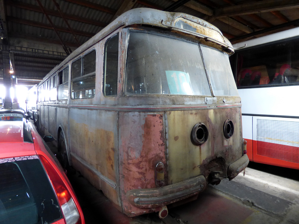 Страшице, Škoda 9TrHT26 № 315