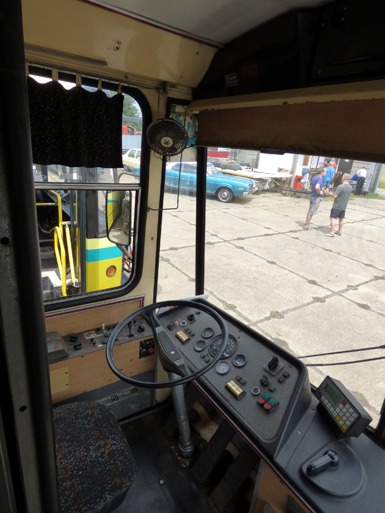 Strašice, Škoda 14Tr08/6 # 432